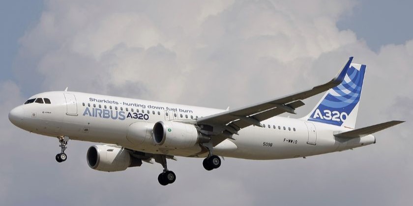 В самолетах Airbus по всему миру обнаружена серьезная неисправность