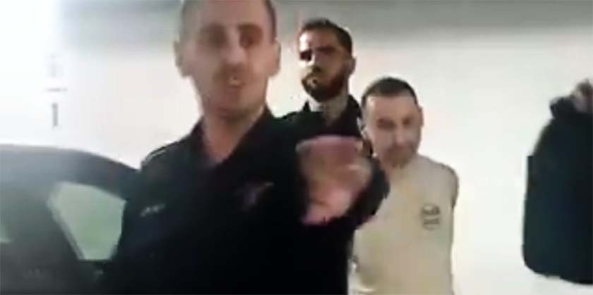 Израильтянина задержали за то, что он крикнул Бен-Гвиру: «Расист!»