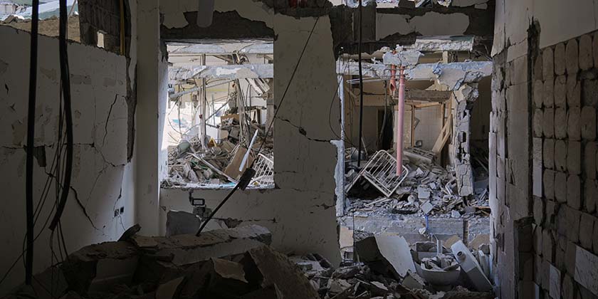 Правозащитники потребовали от БАГАЦа разрешить эвакуацию больных из Газы для лечения в Израиле