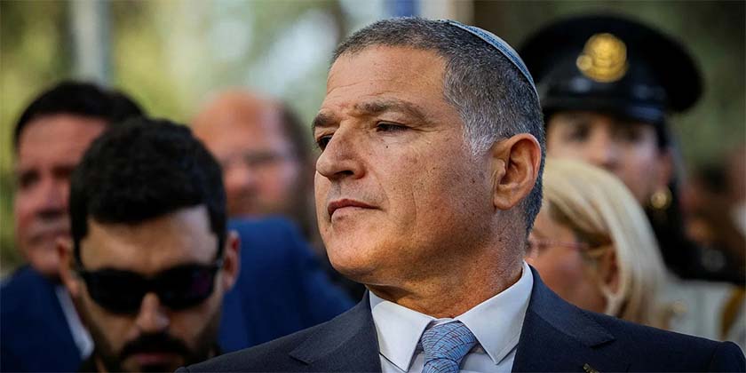 Глава ШАБАК посетил Египет