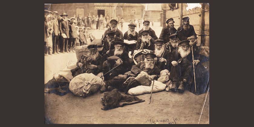 Евреи и варварство: российская армия в Первую мировую войну и сегодня