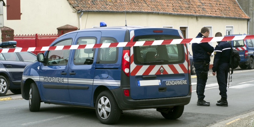 Автомобильный теракт во Франции, 10 пострадавших