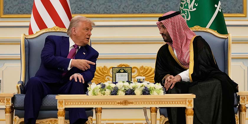 Израилю нужна компенсация за сделку США и Саудовской Аравии по F-35