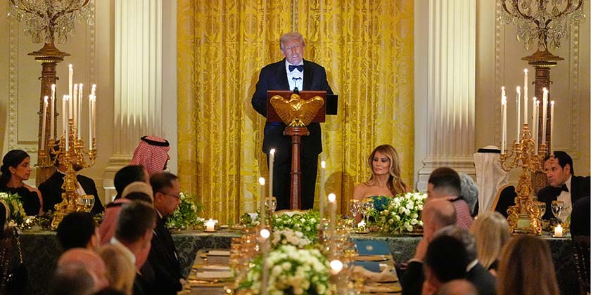 Потерял ли Израиль больше, чем региональное преимущество, из-за запуска нового американо-саудовского альянса