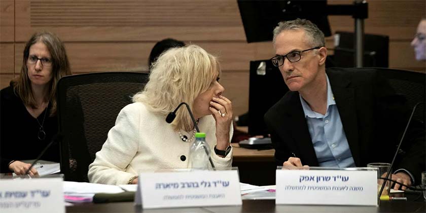  Заместитель генпрокурора: правительство не борется с преступностью в арабском секторе