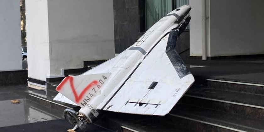 Посла России в Молдове вызвали в МИД: выразить протест и продемонстрировать дрон