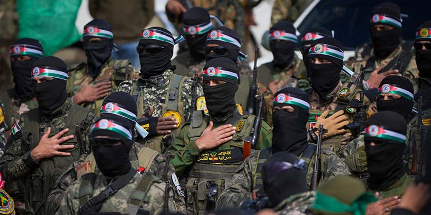 ХАМАС пытается обойти требование разоружения