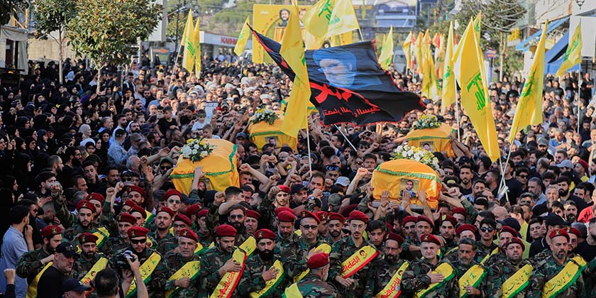 Все признаки указывают на скорую эскалацию на севере. Начнет Израиль