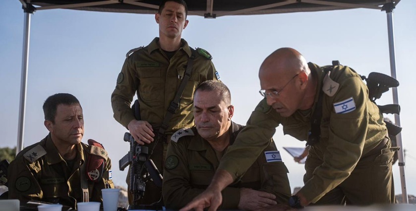 Эяль Замир осудил нападения евреев на палестинцев в Иудее и Самарии