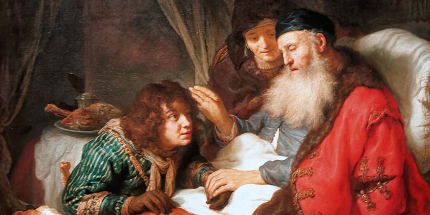 От Яакова к Исраэлю