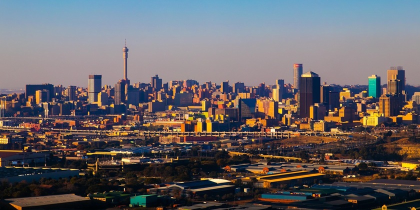 Власти ЮАР отказываются впустить в страну группу палестинцев из Газы