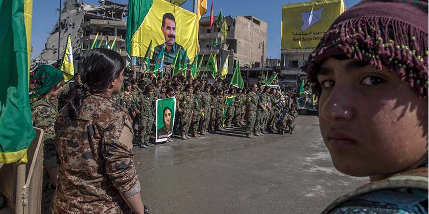 Остаются ли курды «естественным союзником» Израиля?