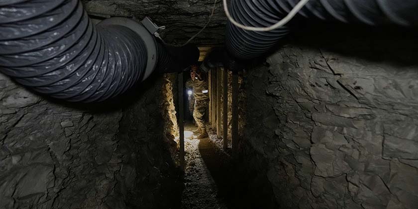 Ливанская армия обнаружила 74 тоннеля "Хизбаллы" с сентября