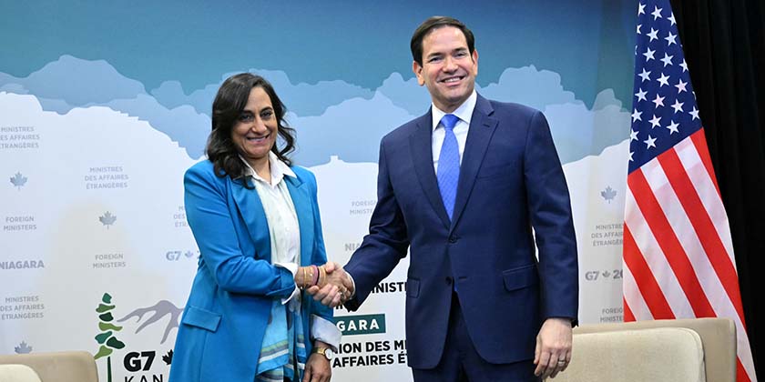 Главы МИД G7 поддержали план Трампа по Газе и призвали Иран к сотрудничеству