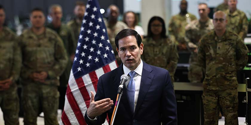 США строят базу у границы с Газой для поддержания перемирия