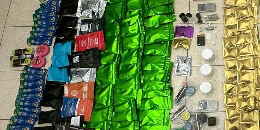 Полиция обнаружила в Меа Шеарим склад наркотиков, которым заведовала женщина