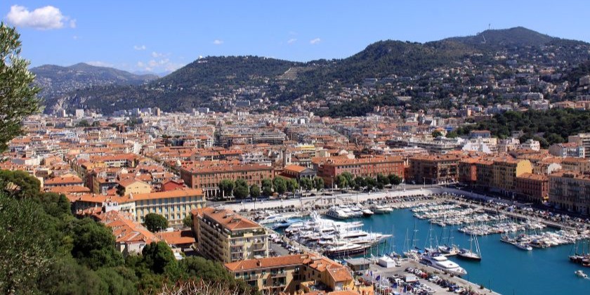 Менее 10 минут в воздухе: самые короткие международные рейсы в мире