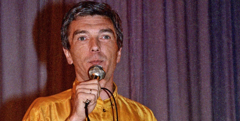 Умер Юрий Николаев