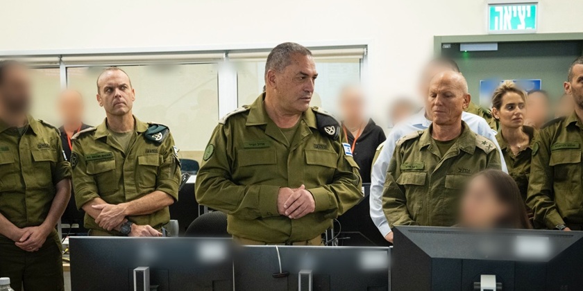 Глава штаба по делам заложников Ницан Алон покидает свой пост