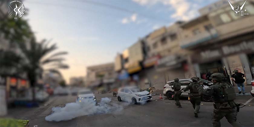 Задержан подозреваемый в стрельбе на рынке Рамаллы