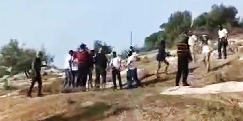 Три инцидента насилия поселенцев: стрельба, вторжения и атаки камнями