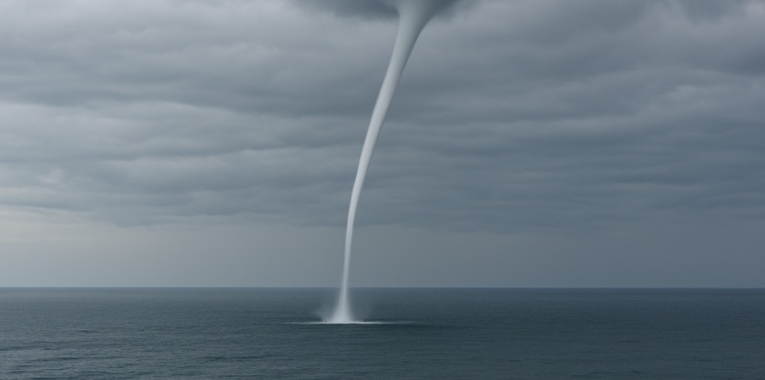 В заповеднике «Хоф Пальмахим» зафиксировали редкое природное явление - видео