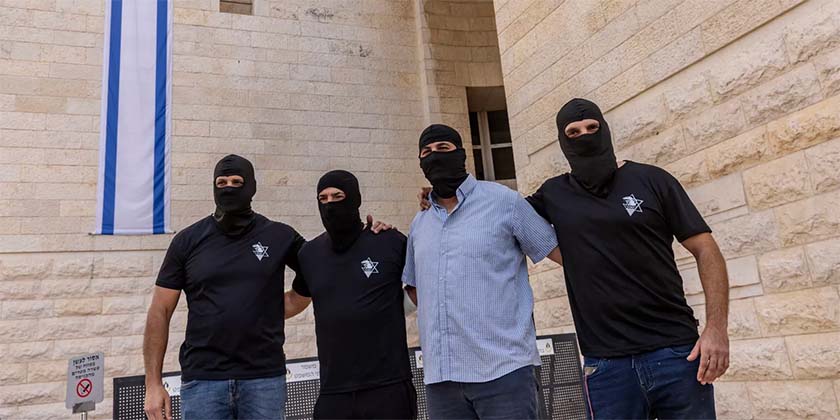 Палестинец, пострадавший от насилия в Сде-Тейман, отпущен в Газу