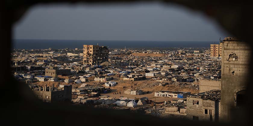 Какую роль отряды ополченцев, противостоящих ХАМАСу, будут играть в секторе Газа