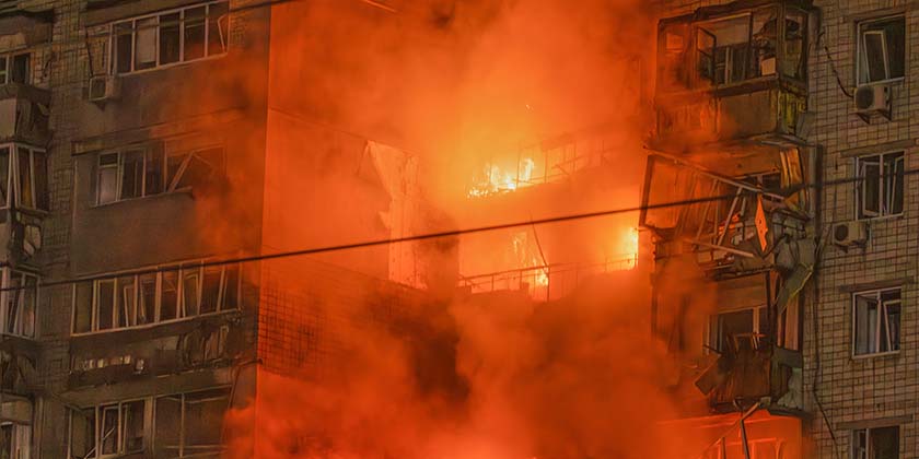  Украина под массированными ударами, Киев расширяет атаки на нефтяную инфраструктуру РФ