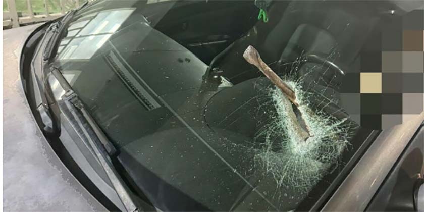 Подозрение на теракт на Западном берегу