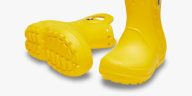Мода под дождём: как резиновые сапоги стали главным детским аксессуаром сезона