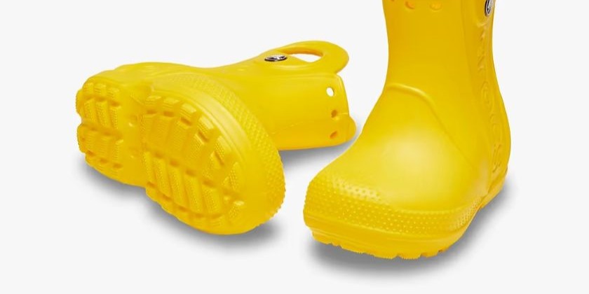 Мода под дождём: как резиновые сапоги стали главным детским аксессуаром сезона