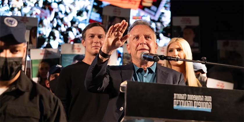 Встреча Уиткоффа с переговорщиком ХАМАСа отменена под давлением Израиля