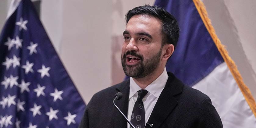 Трамп пригласил Мамдани в Белый дом