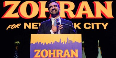 Почему так много евреев проголосовали за Мамдани?