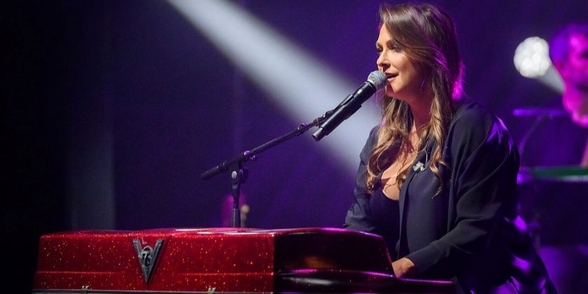 Керен Пелес написала песню для отборочного этапа "Евровидения" в Греции