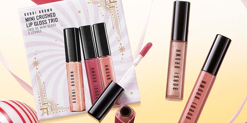 Wrapped in Wonder: новогодняя коллекция Bobbi Brown как воплощение идеального подарка