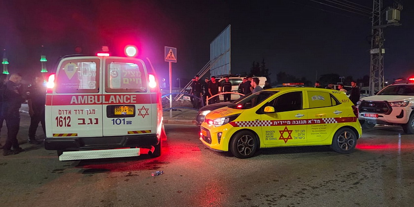 Разгул криминала: три убийства за одну ночь