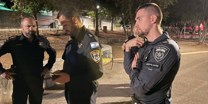 Жители Кирьят-Шалома в страхе после обнаружения обезглавленного трупа