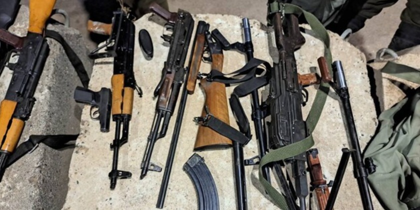 Гранатомет в цистерне: военные ЦАХАЛа занимались контрабандой оружия из Сирии в Израиль