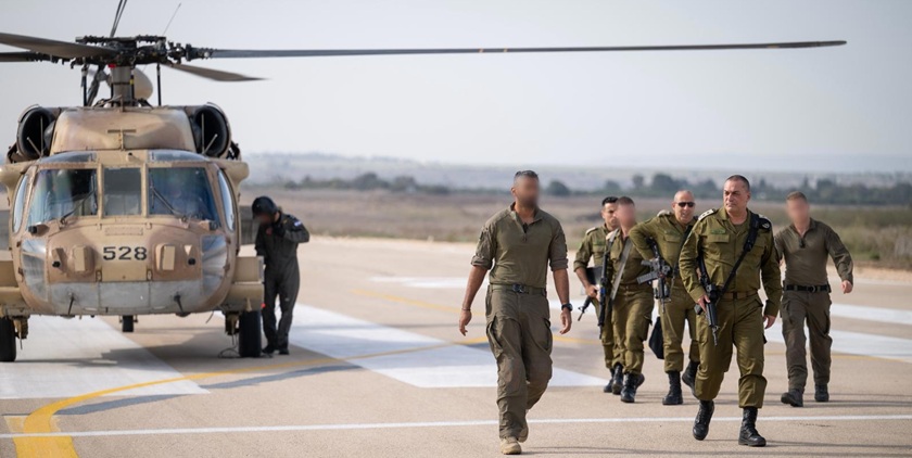 Начальник Генштаба неожиданно проверил готовность северной дивизии