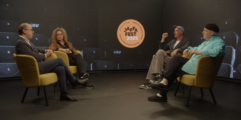 Фестиваль JAFFA-FEST и канал ШЕНКИН-40: ПАРТНЕРСТВО, ВЫГОДНОЕ ВСЕМ особенно - зрителям