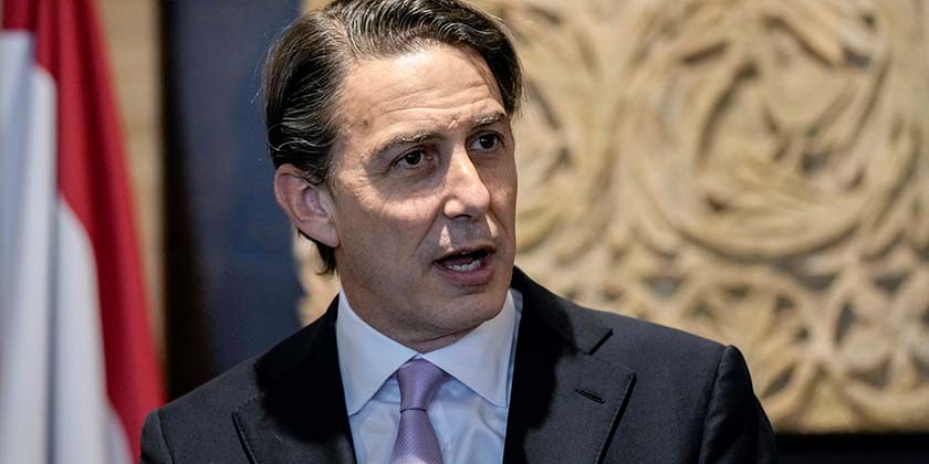 Американский посредник по ливанскому перемирию призвал Израиль не начинать войну с «Хизбаллой»