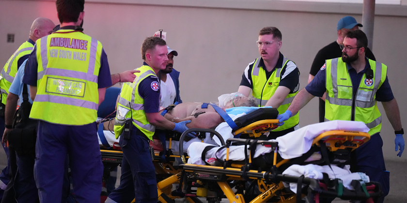 Бросили в толпу четыре бомбы: новые данные о теракте в Сиднее