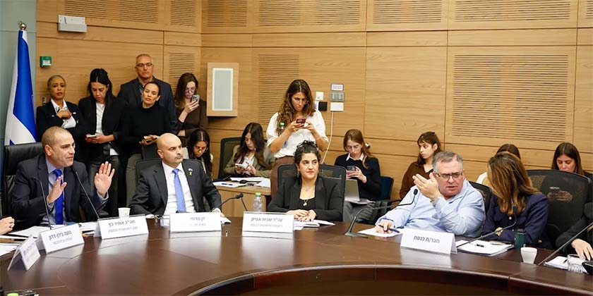 Семьи погибших осуждают «позорный» закон о призыве