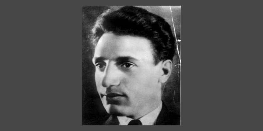 Советский писатель-фронтовик, ставший убежденный сионистом