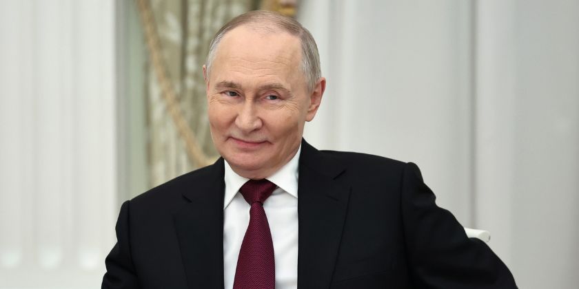 Путин нашел новых виновных в продолжении войны