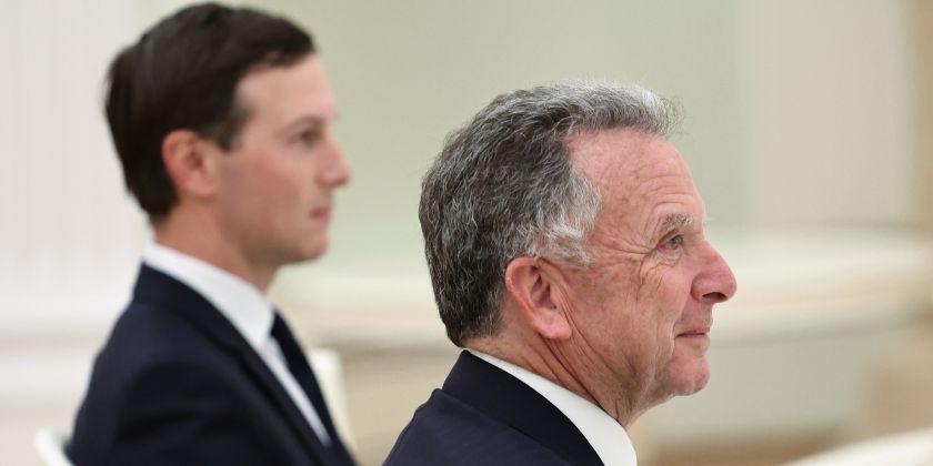 Россия: «компромиссного плана» по ​Украине после переговоров с США нет