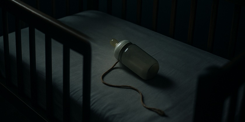 Трагедия в Бейт-Шемеше: младенец удавился шнурком от бутылочки