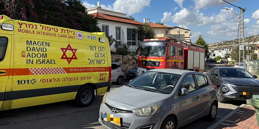 Пожилой рабочий погиб от удара током в поселении в Самарии